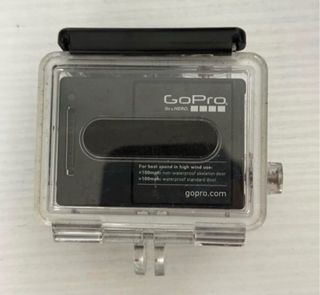 GoPro Hero 3 Argento