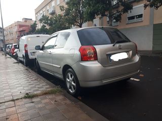 Vendo Toyota Corolla 1.6 VVTi Sol 110 cv 3 puertas