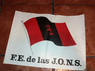 Lote Falange Española JONS antiguo