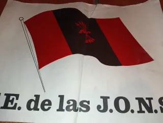 Lote Falange Española JONS antiguo