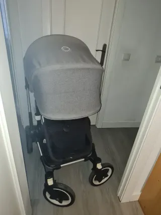 Bugaboo cuco y silla de paseo