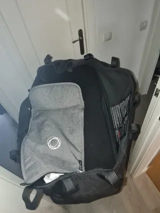 Bugaboo cuco y silla de paseo