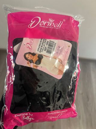 Faja Colombiana reloj de arena