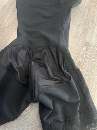 Faja Colombiana reloj de arena