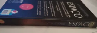 Livro Viagens Espaço Usado