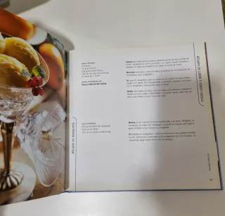 La heladería en casa. Libro