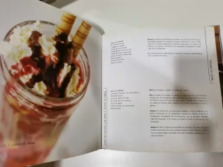 La heladería en casa. Libro