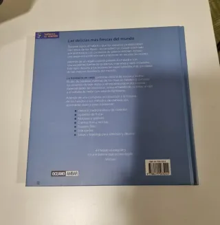 La heladería en casa. Libro