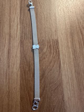 Pulsera Tous Plata Oso