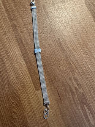 Pulsera Tous Plata Oso