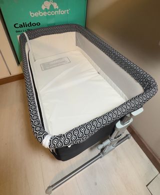 Cuna Colecho Bebeconfort Calidoo- ¡Como nueva!