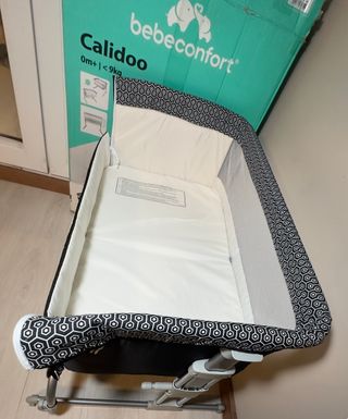 Cuna Colecho Bebeconfort Calidoo- ¡Como nueva!