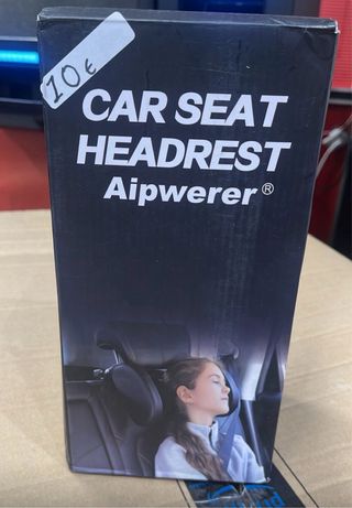 Reposacabezas para coche