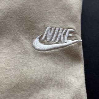Maglietta della Nike da uomo color beige