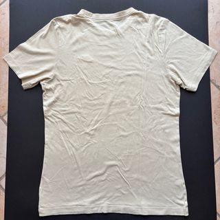 Maglietta della Nike da uomo color beige