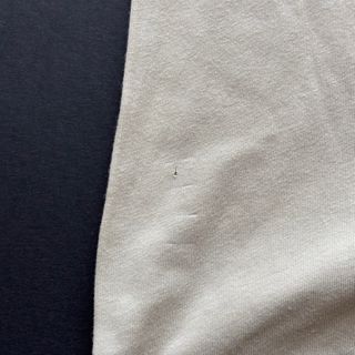 Maglietta della Nike da uomo color beige