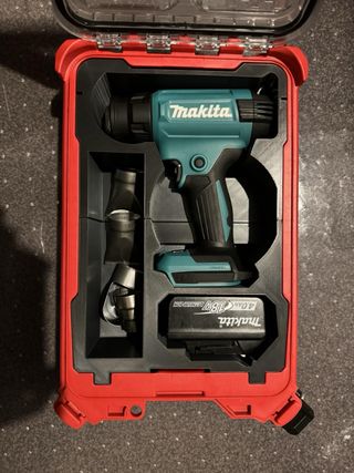 Inserto 3d Pistola Calor makita 18v