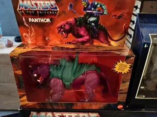 Masters of the Universe Panthor