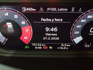 Audi A1 Sportback Adrenalin 25 TFSI 70kW (95CV)