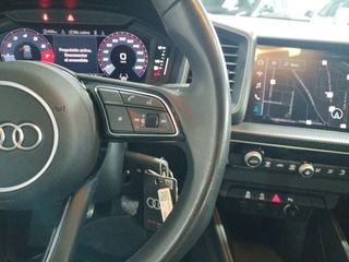 Audi A1 Sportback Adrenalin 25 TFSI 70kW (95CV)