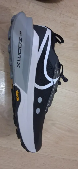 Nike Trail Running Zapatillas Negras/Grises