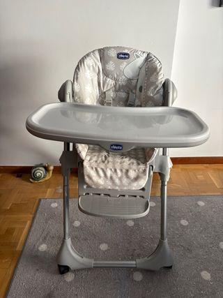 Trona Chicco Polly - Muy buen estado