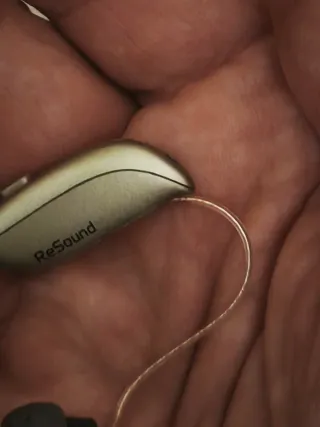 fones de ouvido ReSound NX560S-DRWC Dourado