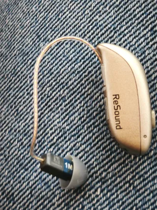 fones de ouvido ReSound NX560S-DRWC Dourado