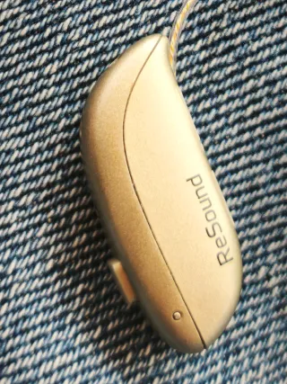 fones de ouvido ReSound NX560S-DRWC Dourado