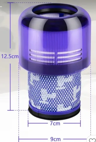 Filtro HEPA Dyson V11/V15