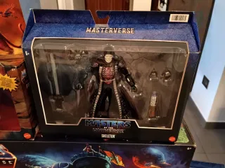 Action Figure Masters of the Universe Skeletor