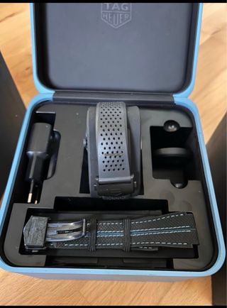 Tag Heuer Connected E4 Porsche Edition Pvp 2600€