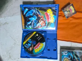 Crash of the Titans Monster Edition PS2 PAL