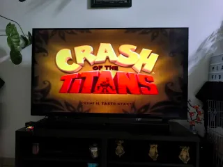 Crash of the Titans Monster Edition PS2 PAL