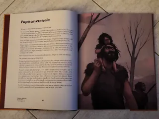 Libro Papá | Ritxar Bacete