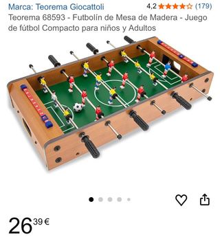 Futbolín