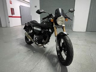 HANWAY RAW 125 Cafe Racer