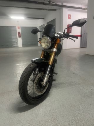 HANWAY RAW 125 Cafe Racer