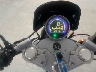 HANWAY RAW 125 Cafe Racer