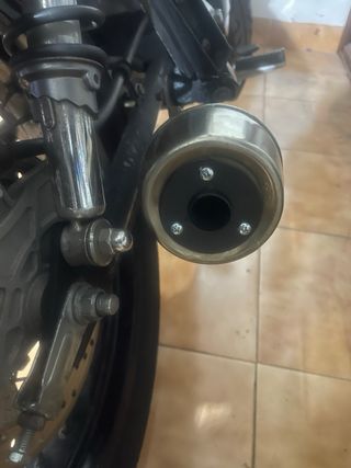 HANWAY RAW 125 Cafe Racer