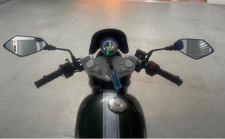 HANWAY RAW 125 Cafe Racer