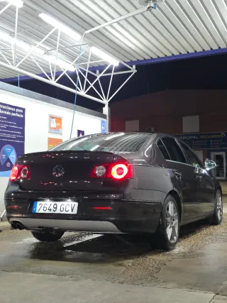 Volkswagen Passat 2008