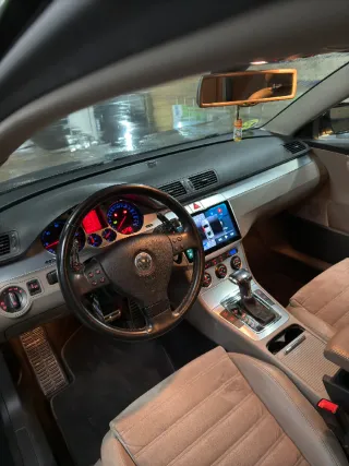 Volkswagen Passat 2008