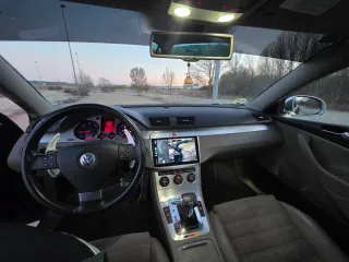 Volkswagen Passat 2008