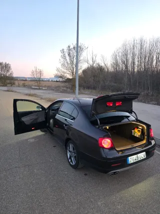 Volkswagen Passat 2008