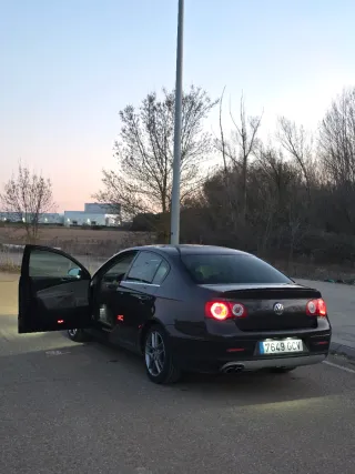 Volkswagen Passat 2008