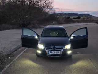 Volkswagen Passat 2008