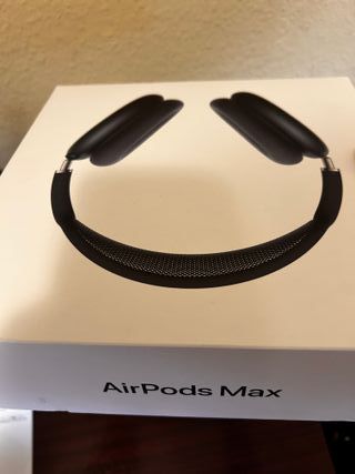 AirPods Max Space Gray 2025