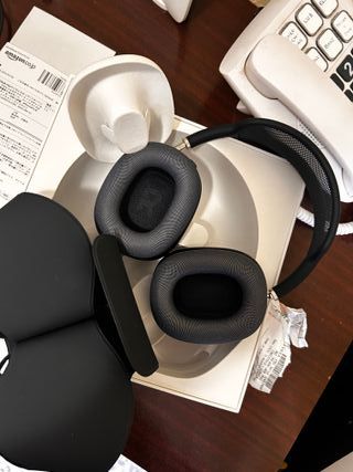 AirPods Max Space Gray 2025