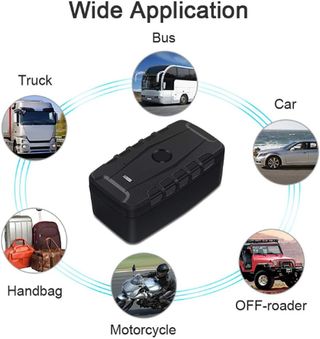 Localizador GPS Coche Winnes 20000 mAh